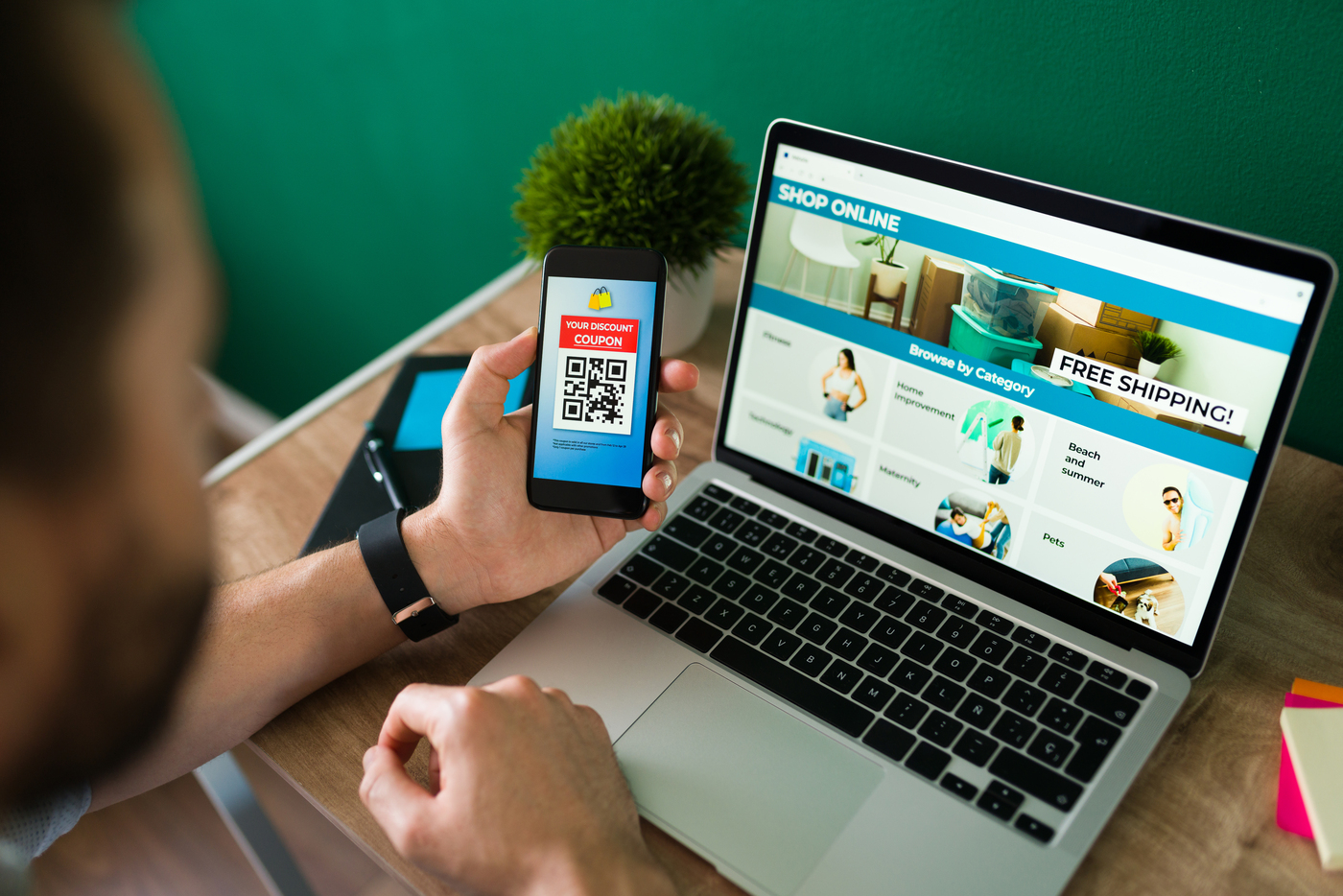 ecoomerce website (10 15 pages)